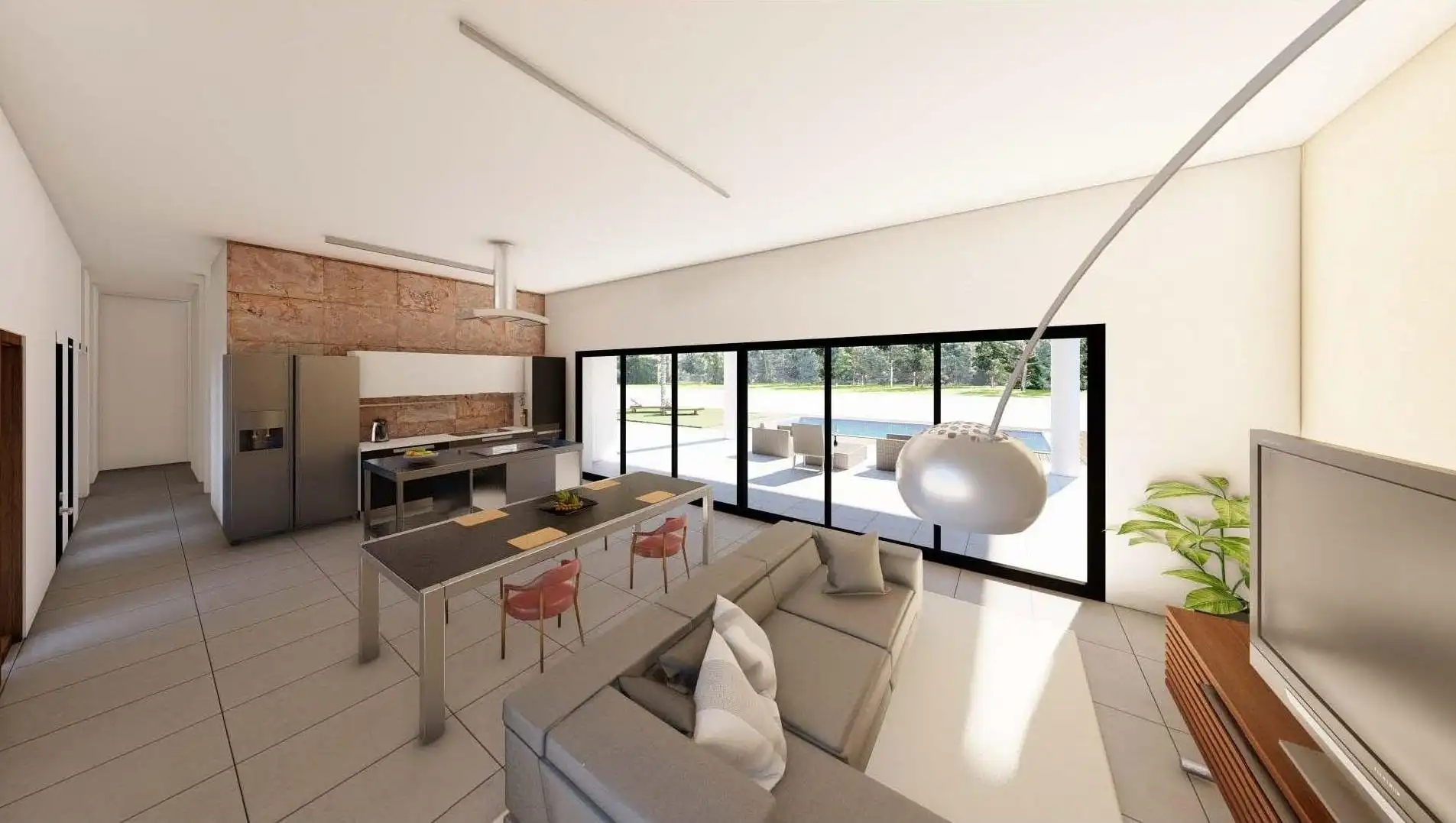 Casa amb piscina en venda a N/A, imagen 18