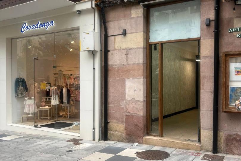 Photo 1 of Premises to rent in Calle José Felipe Quijano, 5, Centro, Cantabria