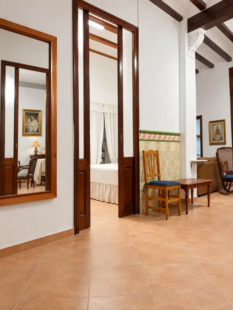 Bedroom of Houses for sale in Burjassot  with Terrace and Storage room