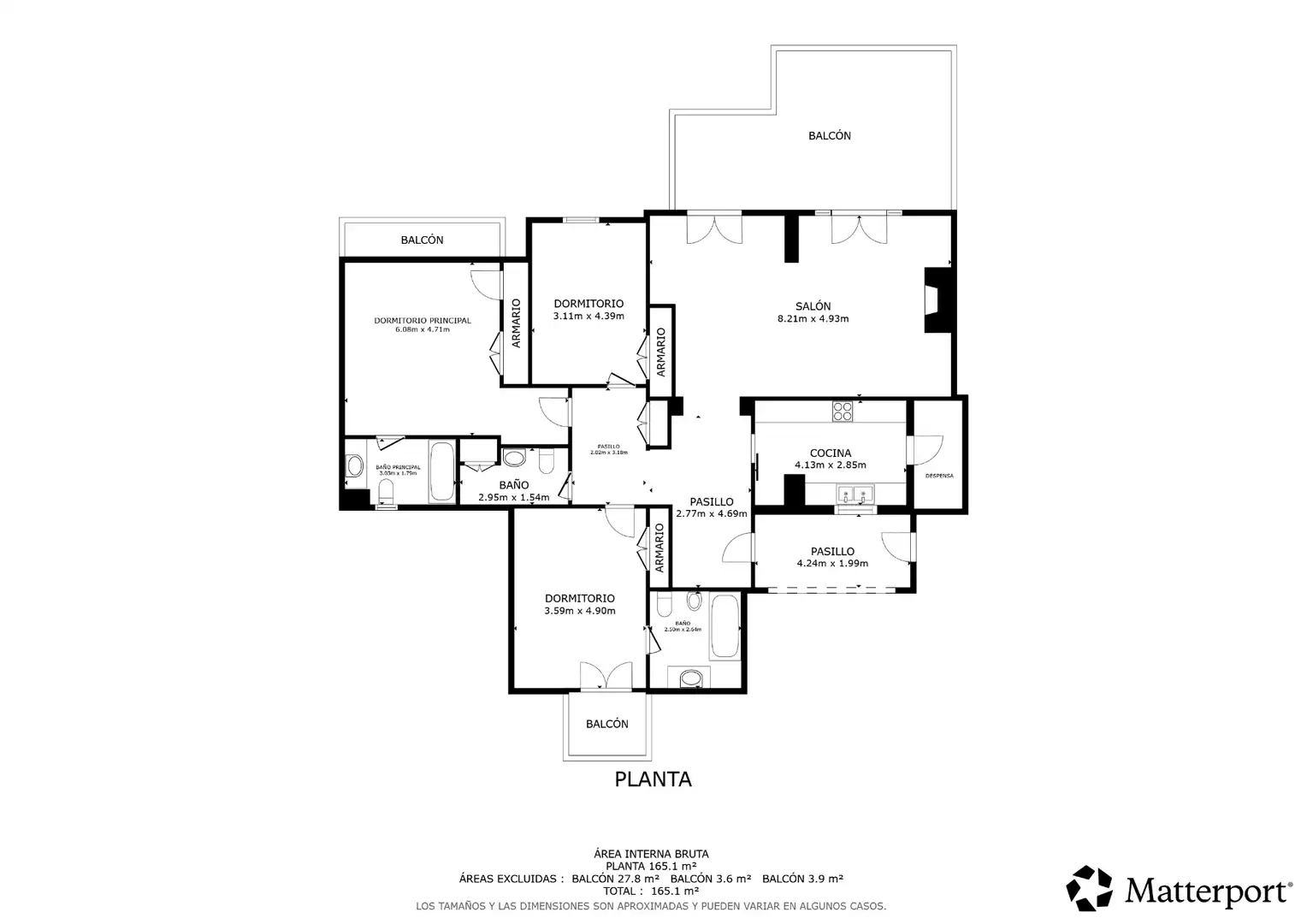 Piso en venta en Marbella con Terraza, Trastero y Balcón