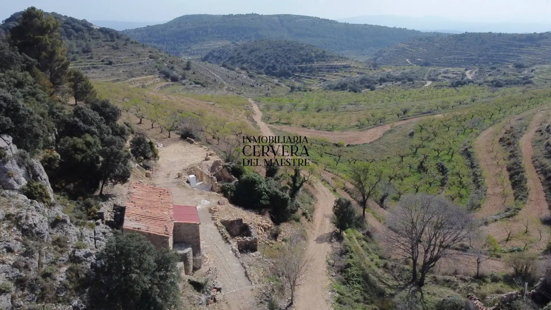 Finca rústica en venda en Sierra Engarcerán