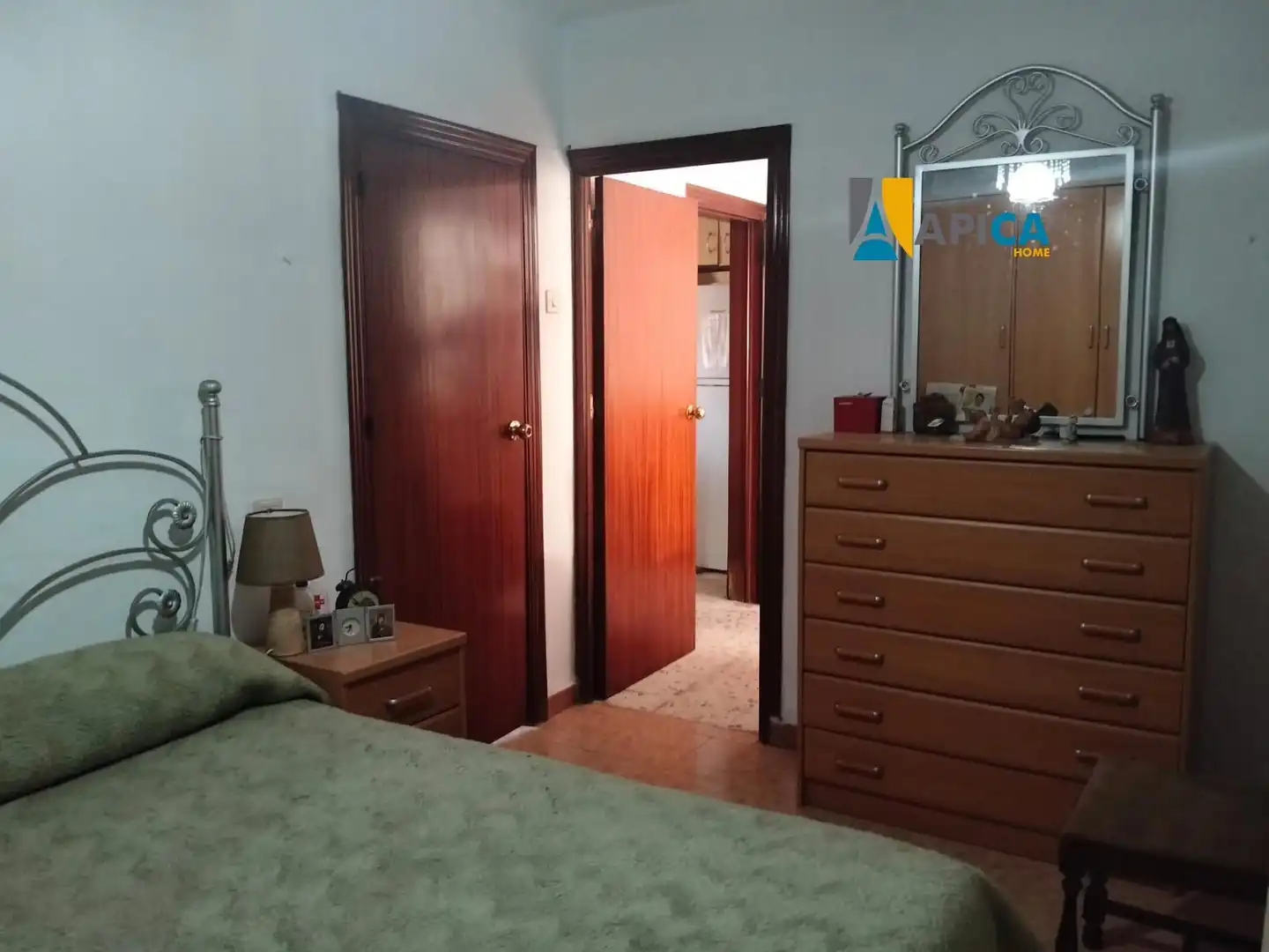 Habitación de Casa o chalet en venta en Algeciras con Trastero y Alarma