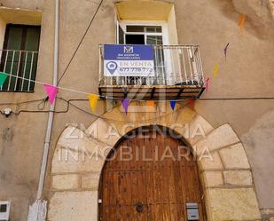 Exterior view of Country house for sale in Canet lo Roig  with Terrace and Storage room