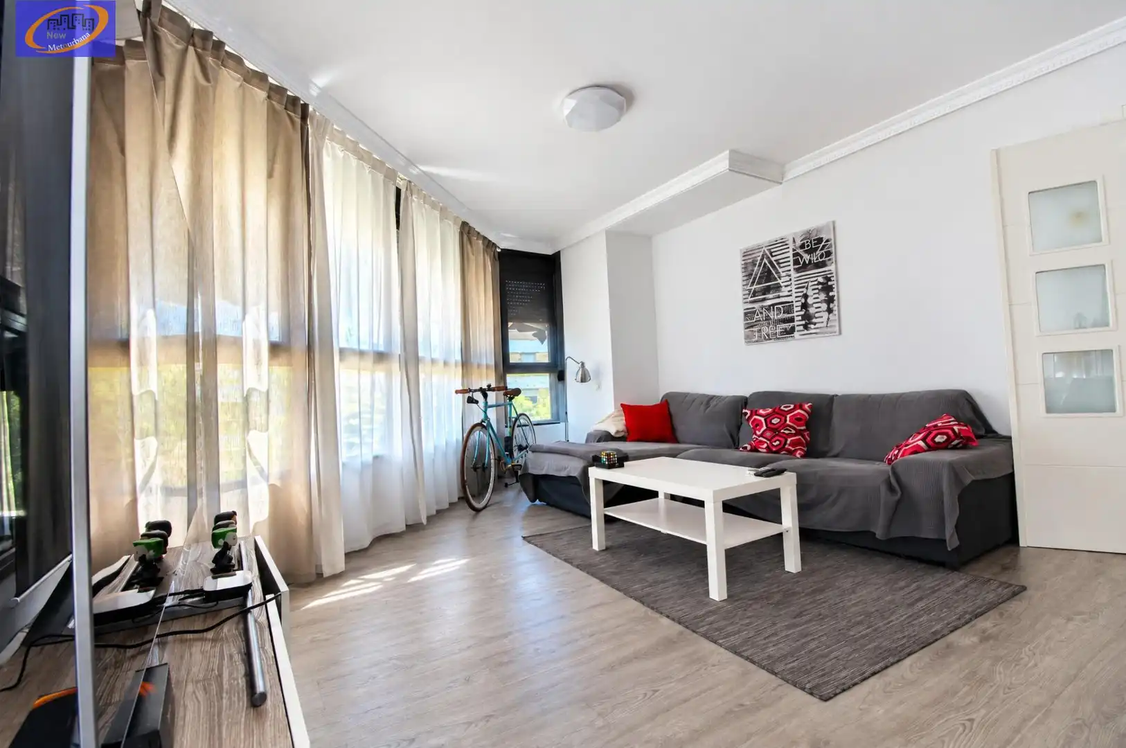 Flat with lift for sale in GREGORIO GEA