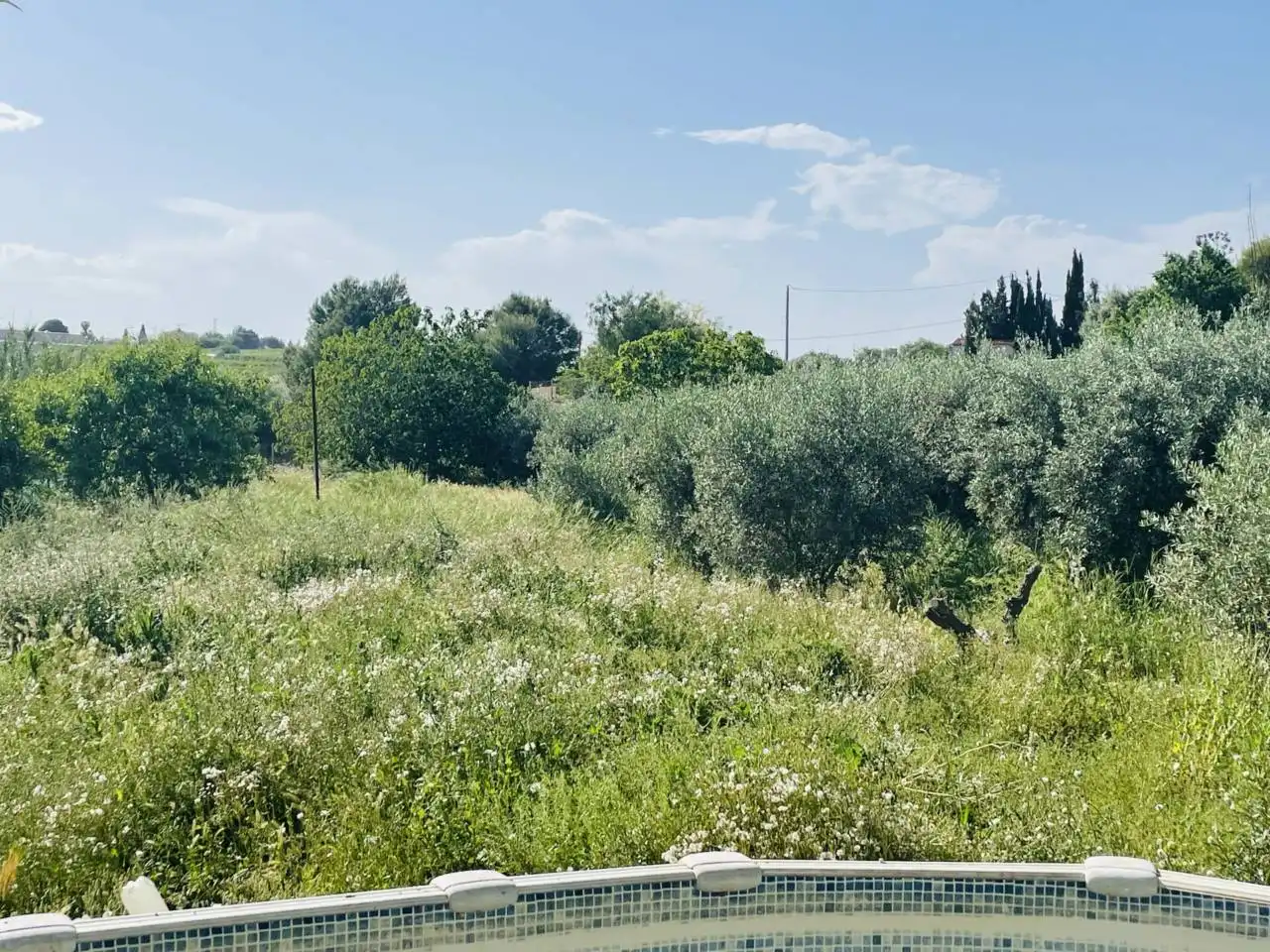 Finca rústica en venda en Las Torres de Cotillas amb Aire condicionat, Jardí privat i Terrassa