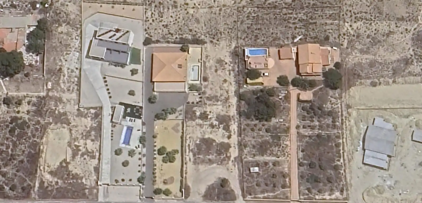 Residencial en venta en Calle Montíboli, Montnegre
