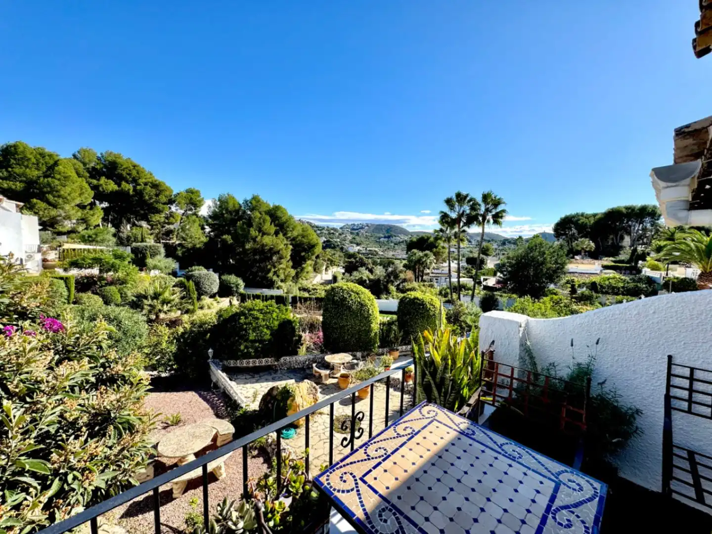 Bungalow mit Pool zum Verkauf in Benimeit - Tabaira, imagen 16