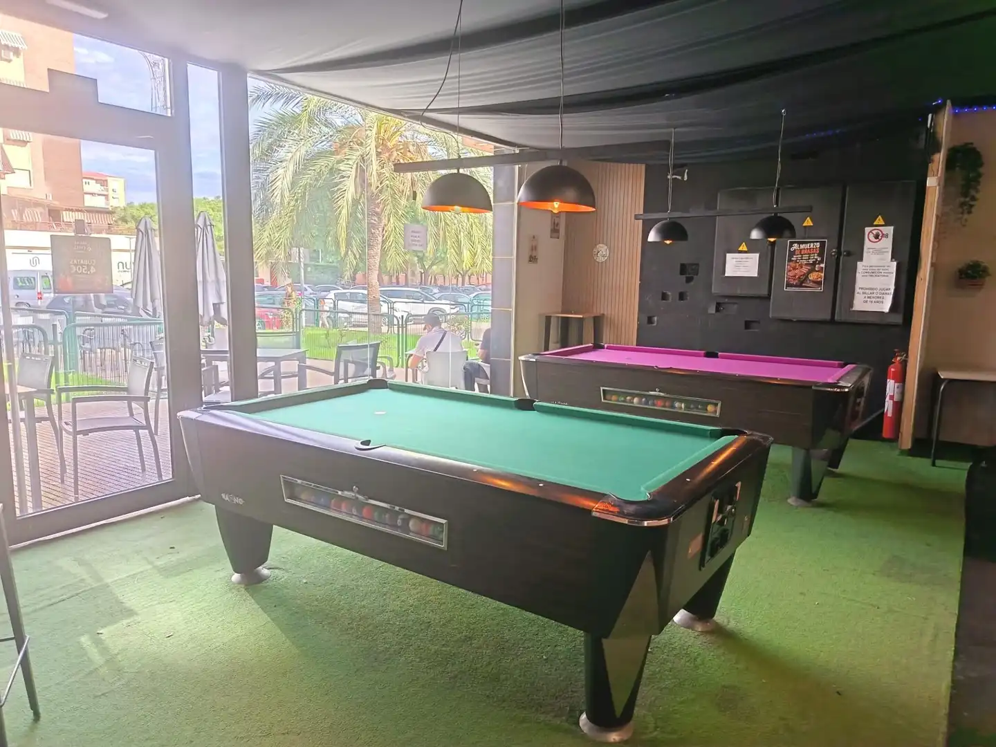 Business premises for transfer in Rabasa - Los Ángeles - San Agustín, imagen 28