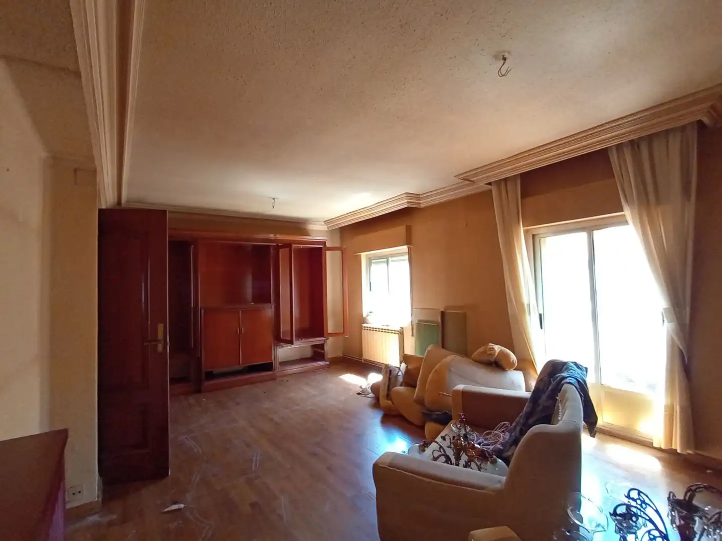 Sala de estar de Piso en venta en Salamanca