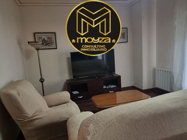 Flat with balcony for sale in Baeza
