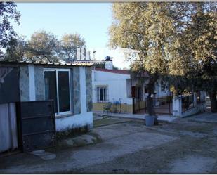 Vista exterior de Casa o xalet en venda en Torreorgaz