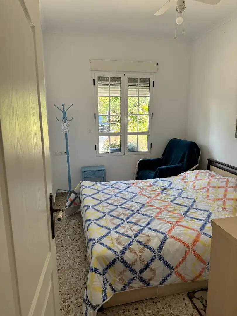 Dormitori de Finca rústica en venda en Elche / Elx amb Aire condicionat, Calefacció i Jardí privat