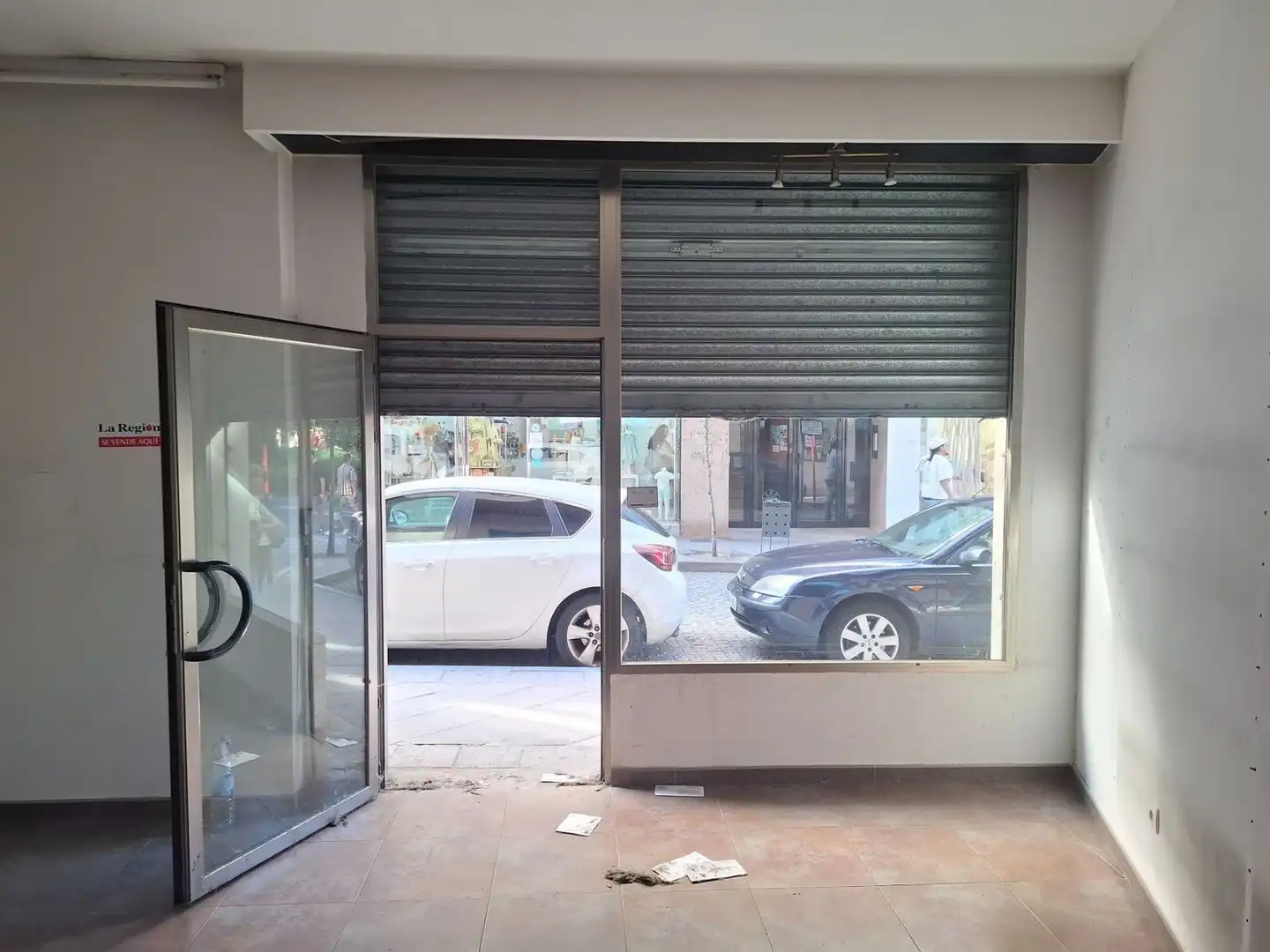 Local de lloguer en Centro
