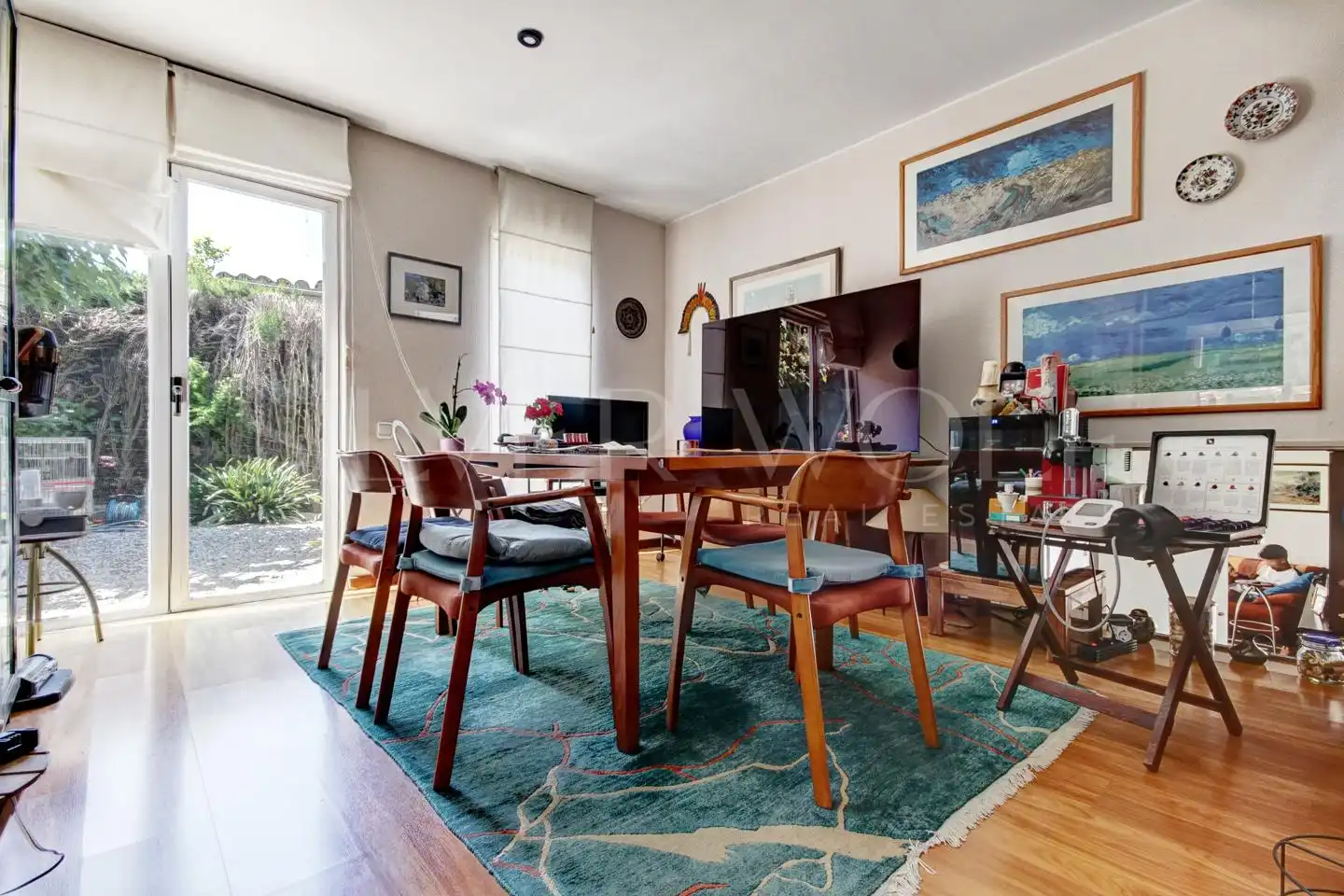 Casa con jardín en venta en Quatre Vents, imagen 4