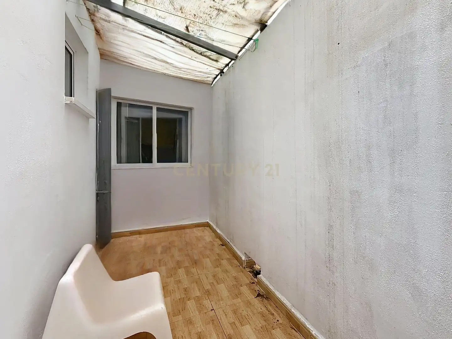 Balcony of Flat for sale in San Miguel de Salinas