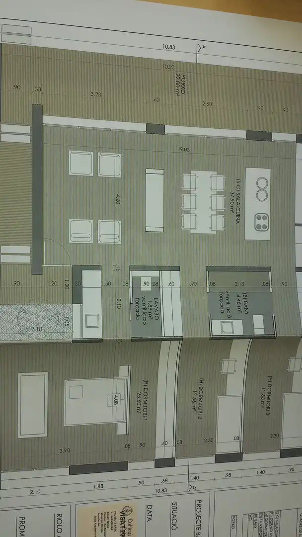 Terreny residencial en venda a Carrer del Senglar, imagen 23