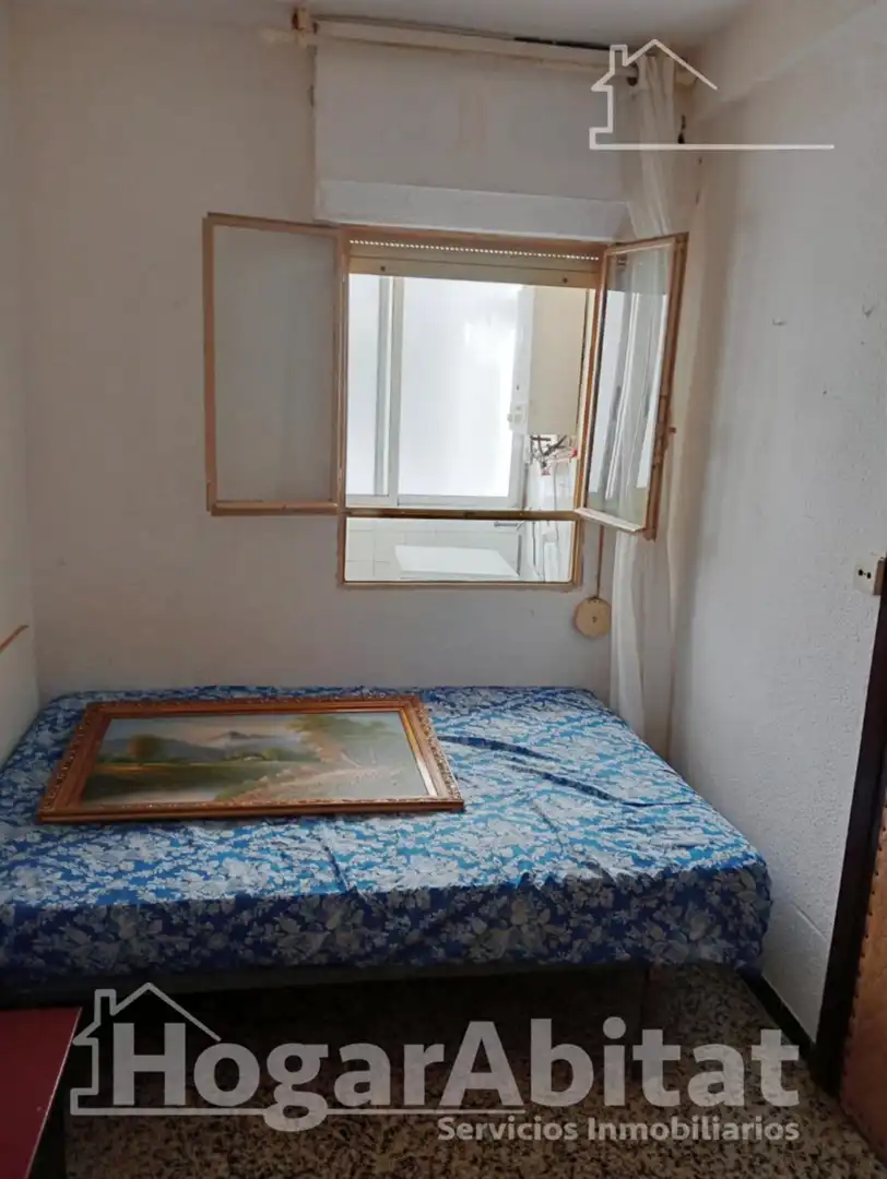 Bedroom of Flat for sale in Alzira  with Balcony