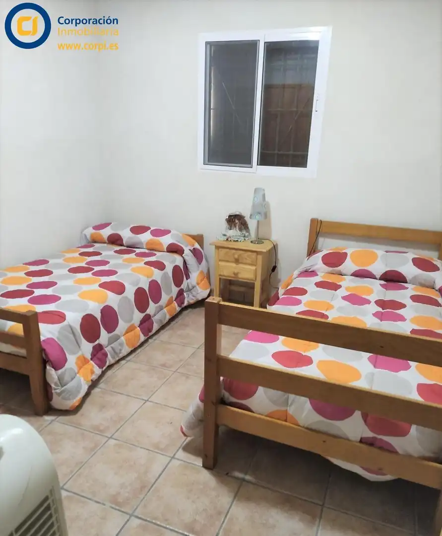 Dormitori de Casa o xalet en venda en Pedanías Centro
