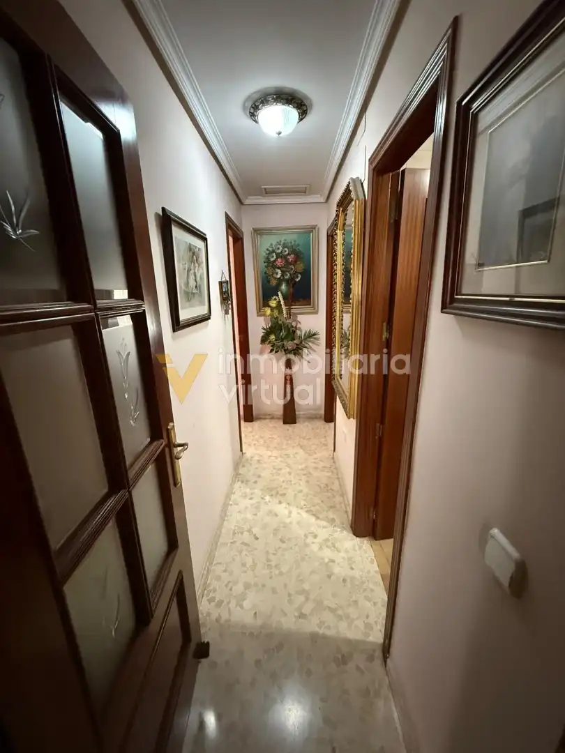 Wohnung mit Terrasse zum Verkauf in Calle Nicolás Albornoz