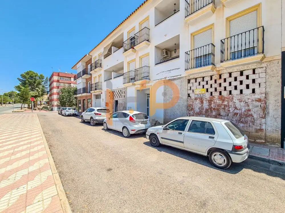 Business premises to rent in Huércal-Overa