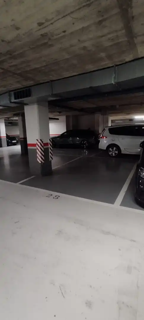 Parkplatz von Garage zur Miete in Barcelona