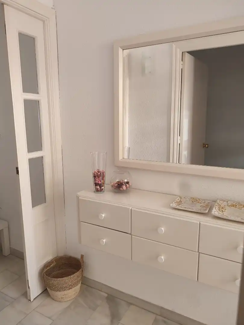 Schlafzimmer von Wohnung zur Miete in Montemar 