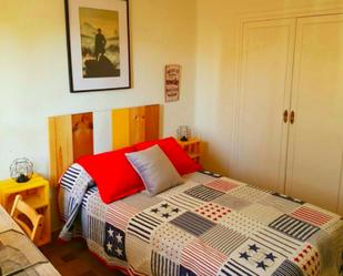 Bedroom of Apartment to share in  Madrid Capital  with Heating, Furnished and Oven