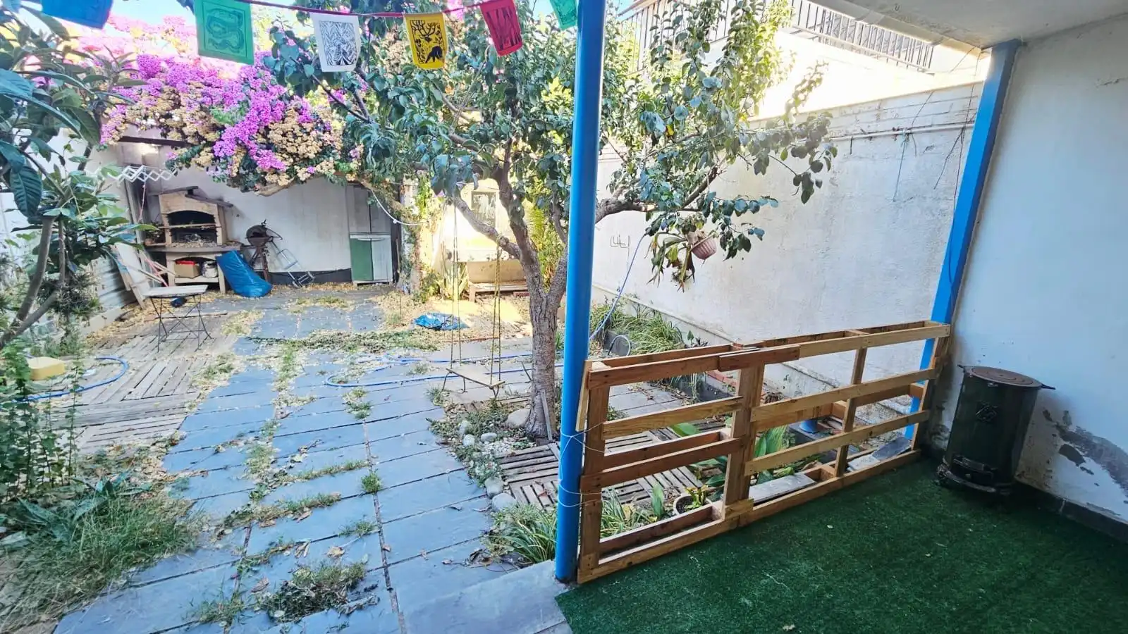 Piso con jardín en venta en Carrer Carrer Illes Canàries, imagen 58