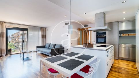 Foto 5 von Wohnung zur Miete in Sarrià, Barcelona Capital