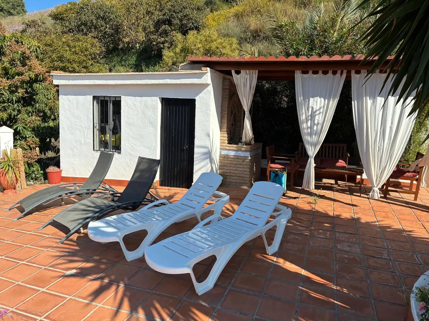 Finca rústica en venta en N/A, -1, Almijara