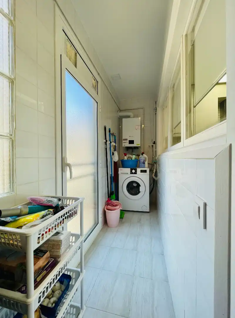 Terraza de Dúplex en venta en Corbera de Llobregat con Calefacción, Parquet y Terraza