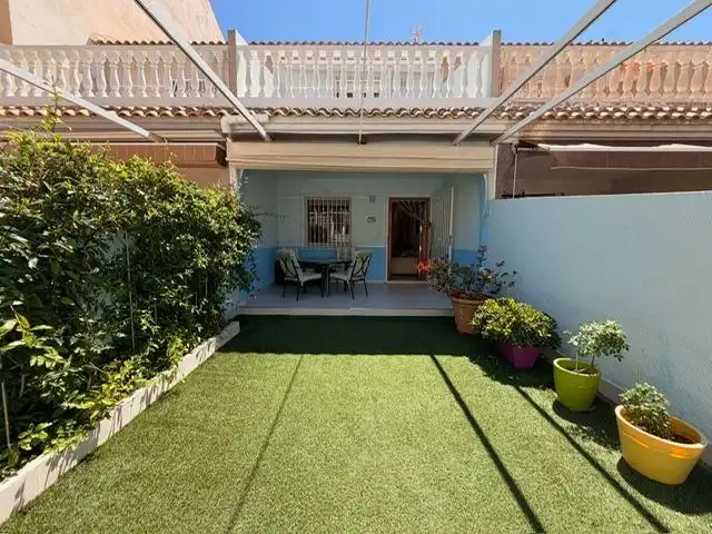 Terraza de Casa o chalet en venta en Pilar de la Horadada
