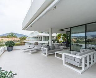 Terrace of Apartment for sale in Estepona  with Terrace