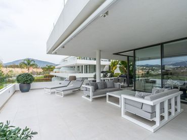 Apartamento con piscina en venta en Benamara - Atalaya
