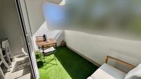 Balcony of Flat for sale in  Barcelona Capital  with Storage room and Balcony