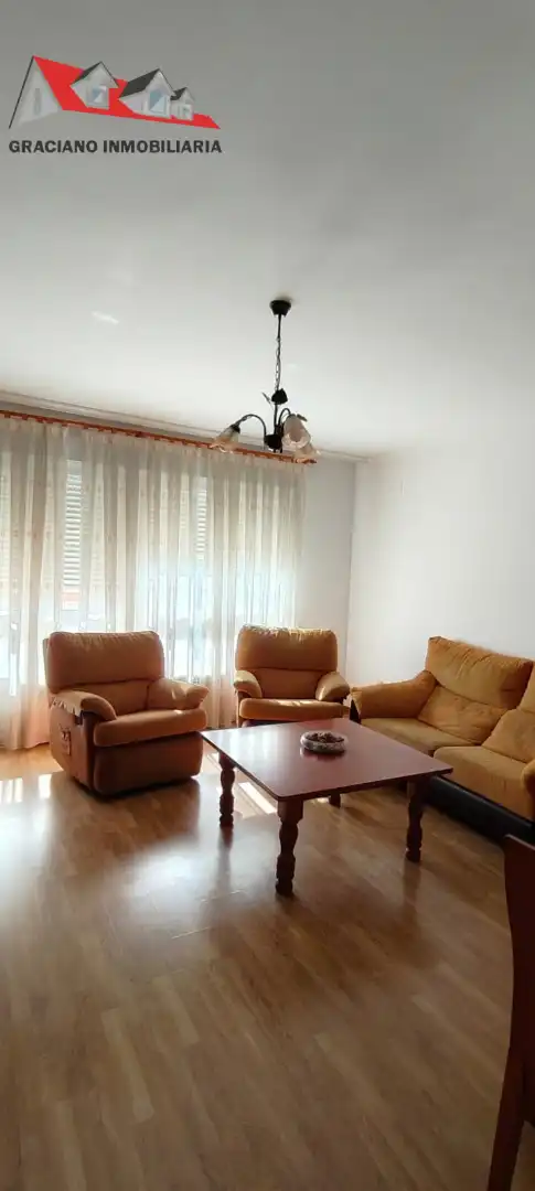Sala de estar de Piso en venta en Santa Teresa - Vereda