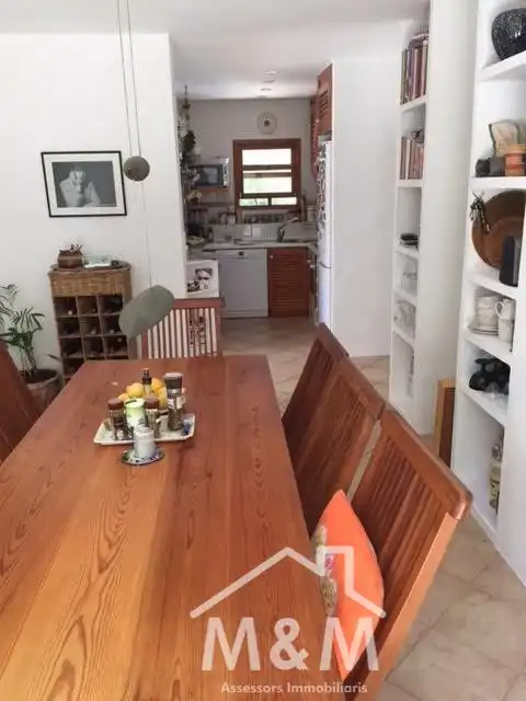 Menjador de Casa o xalet en venda en Sant Josep de sa Talaia
