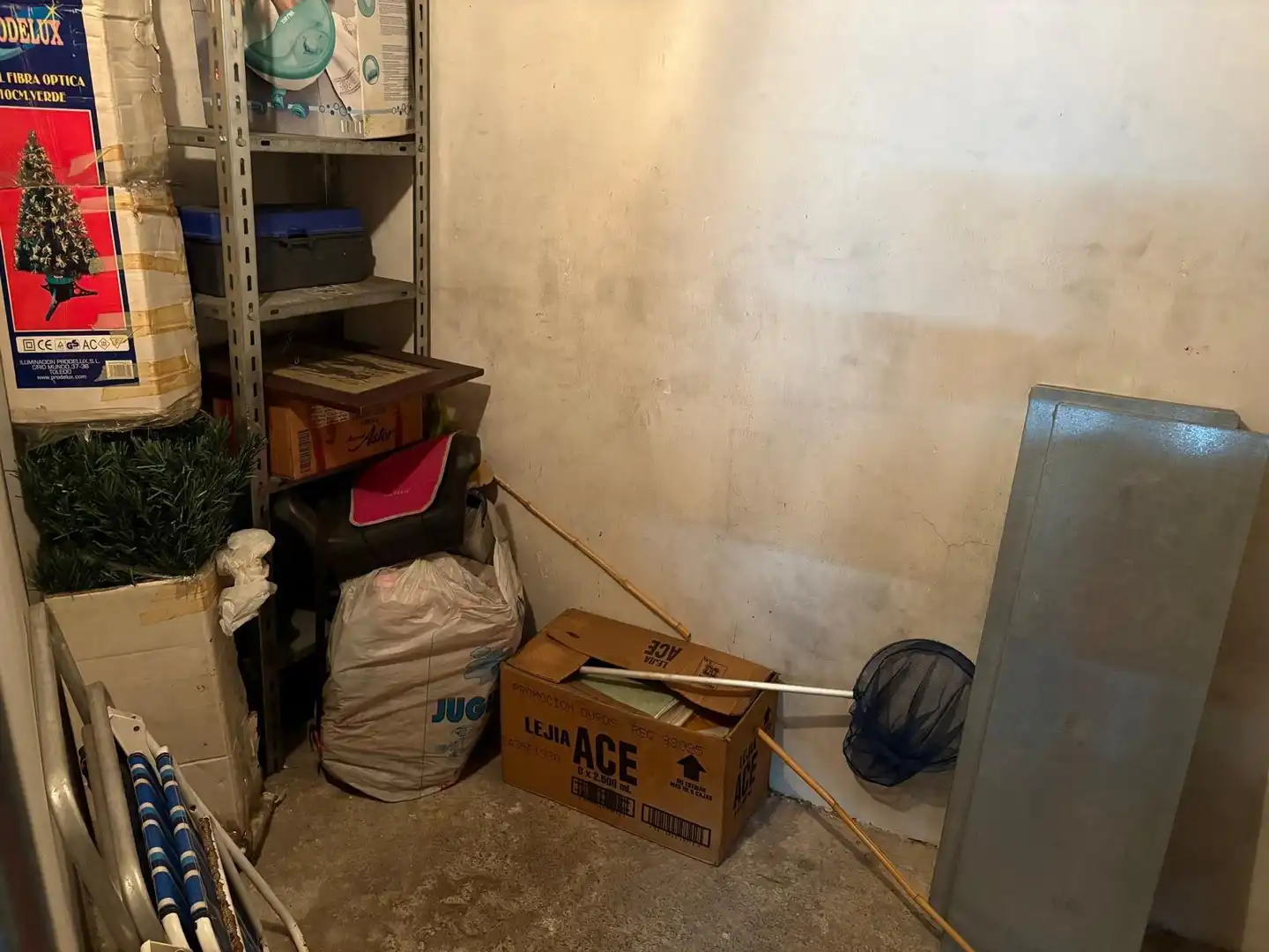 Einzelparkplatz zum Verkauf in Calle DR BERGEZ, imagen 4