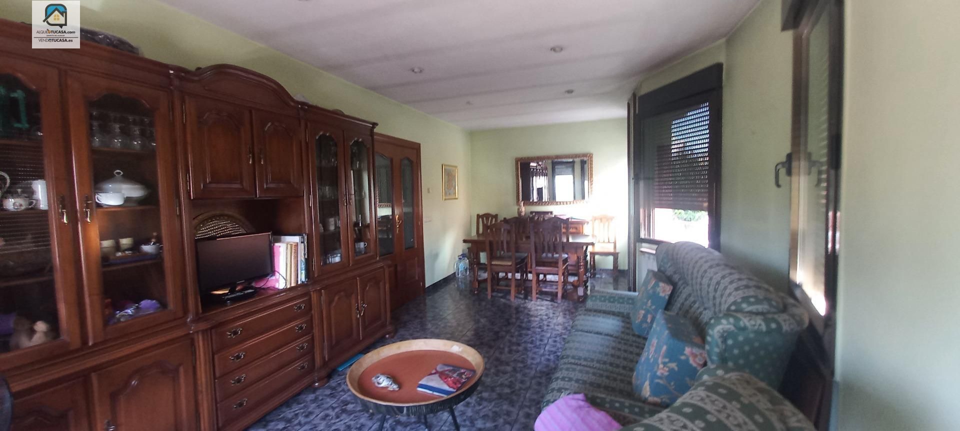 Living room of Building for sale in Cuéllar