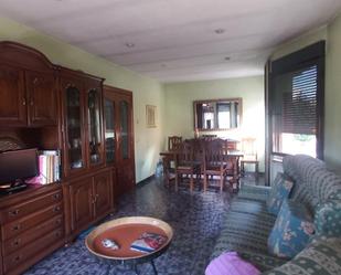 Sala d'estar de Edifici en venda en Cuéllar