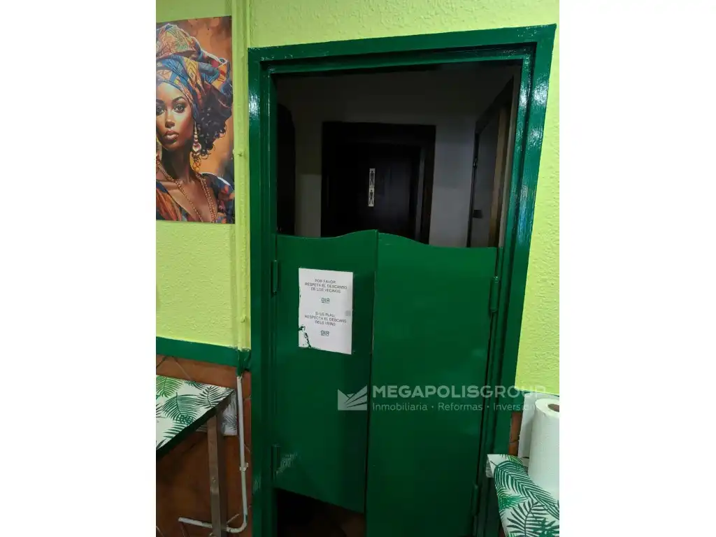 Business premises for sale in Calle Rodrigo Caro, imagen 8