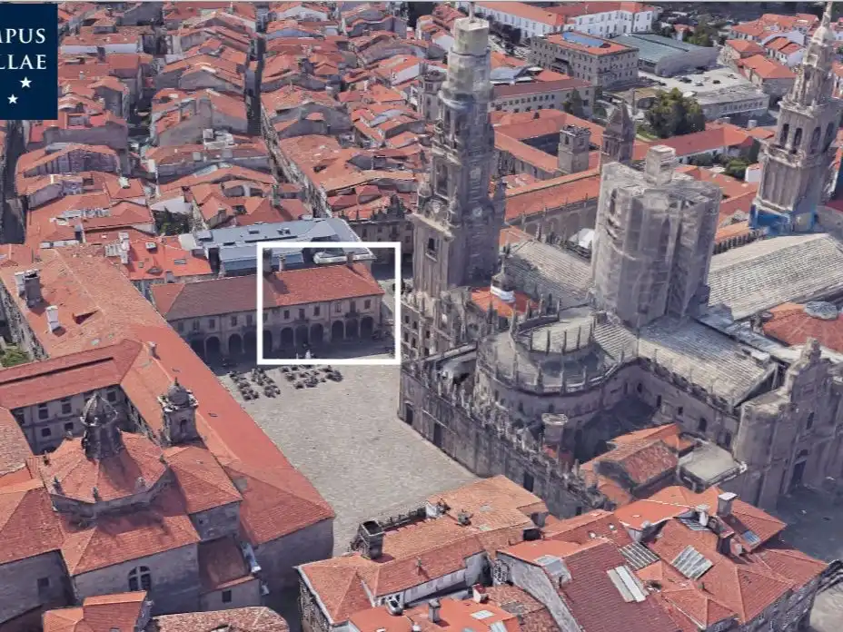 Büro zur Miete in Plaza de la Quintana 3