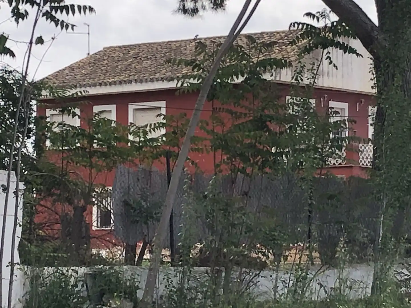 Außenansicht von Haus oder Chalet zum Verkauf in Hellín mit Terrasse und Abstellraum