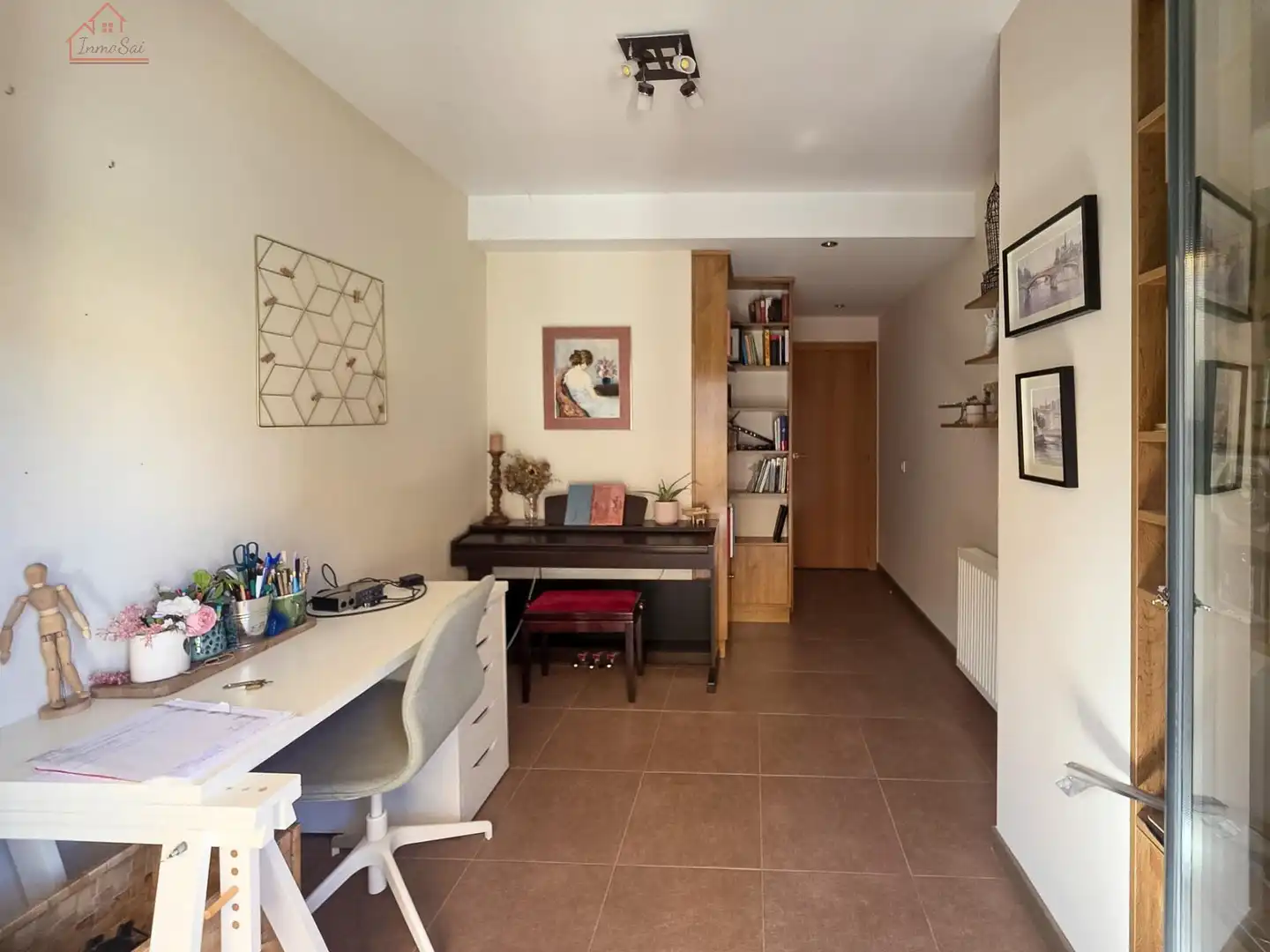 Appartement avec terrasse à louer à Paseo de Ignacio Hidalgo de Cisneros, imagen 29