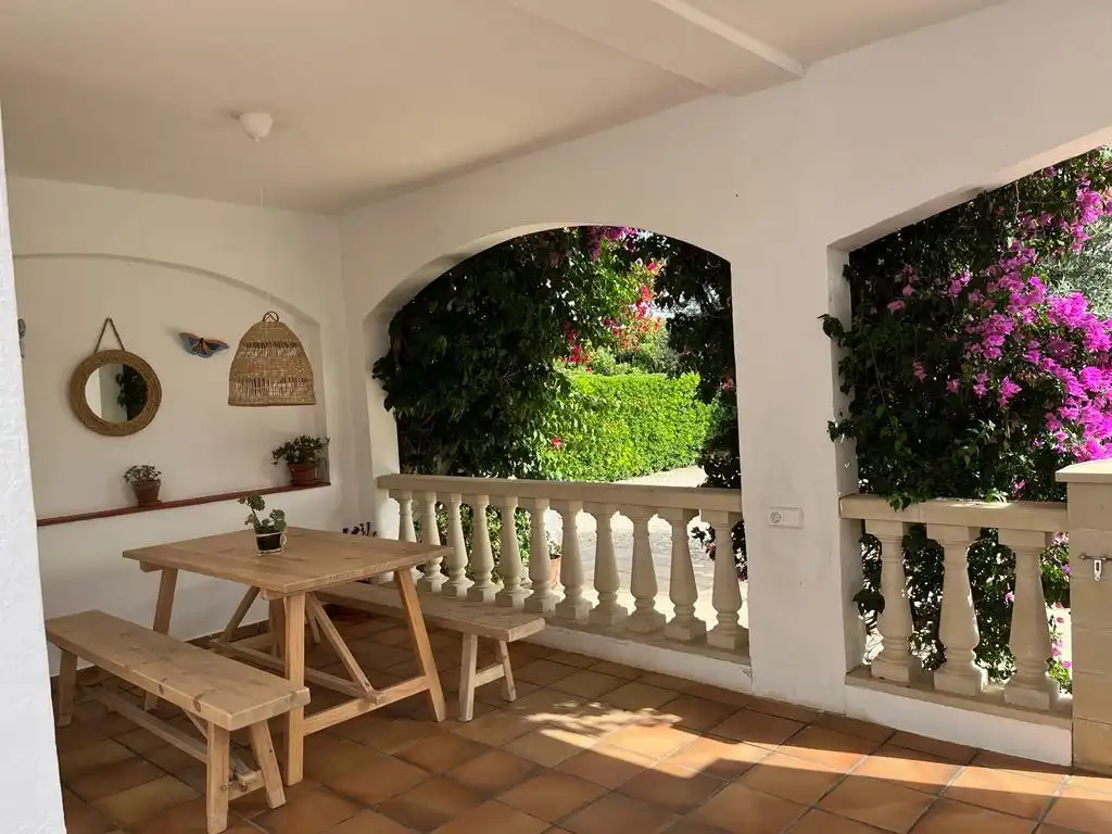 Villa mit Garten zur Miete in Avinguda de sa perdiu 139/baixosDreta, imagen 27