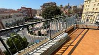 Exterior view of Flat for sale in Castellón de la Plana / Castelló de la Plana  with Air Conditioner, Heating and Terrace