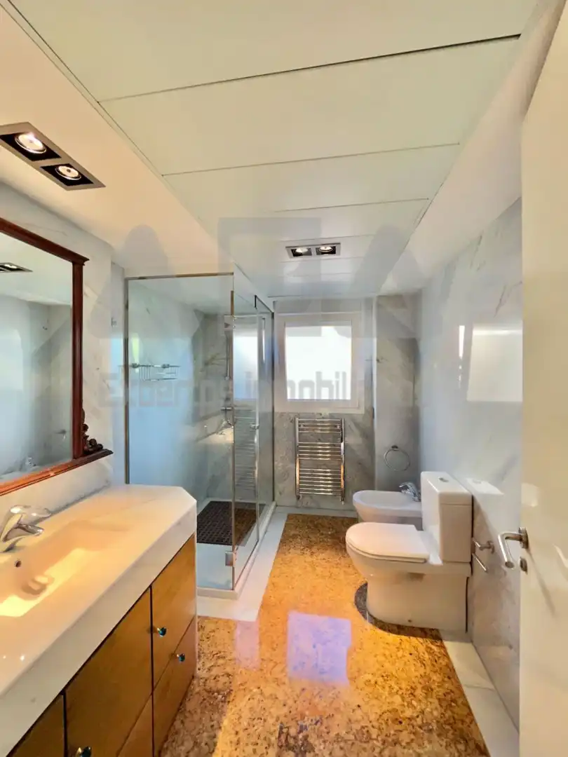 Bathroom of Houses for sale in Torrelodones  with Air Conditioner, Heating and Private garden