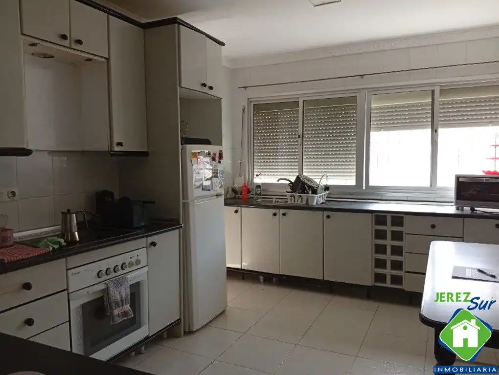 Kitchen of Country homes for sale in Jerez de la Frontera  with Air Conditioner and Heating