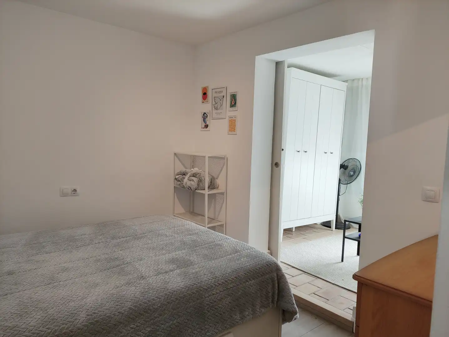 Piso de alquiler en Calle Barrameda, El Pino - Bajo de Guía