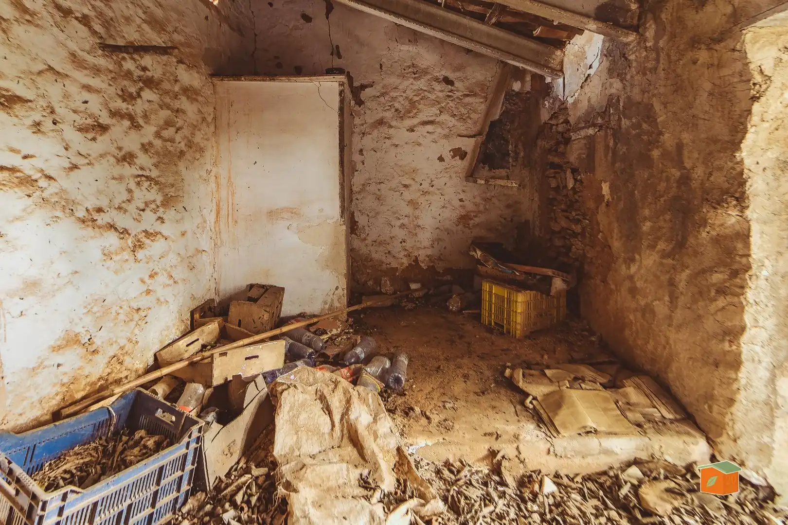 Rustikales Grundstück zum Verkauf in Santa Bàrbara, imagen 4